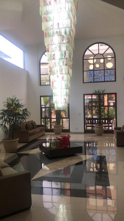 Duplex Alto Padrao - Super Central - Poços de Caldas Esterno foto