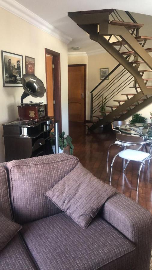 Duplex Alto Padrao - Super Central - Poços de Caldas Esterno foto